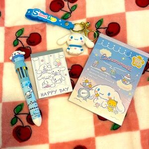 🧸Cinnamoroll Bundle🧸